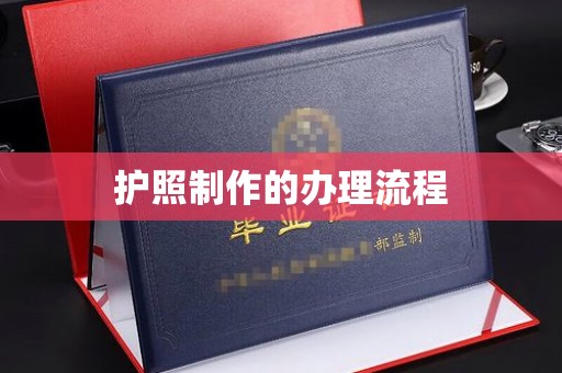 怀化护照制作的办理流程