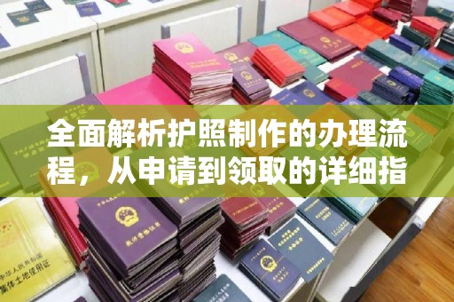 怀化全面解析护照制作的办理流程，从申请到领取的详细指南